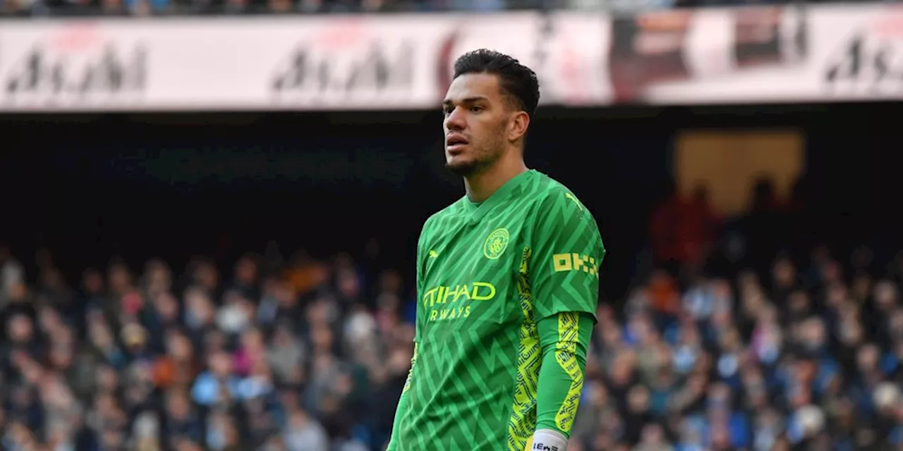 Masuk Daftar Belanja Al Nassr, Manchester City Pasang Harga Segini untuk Ederson