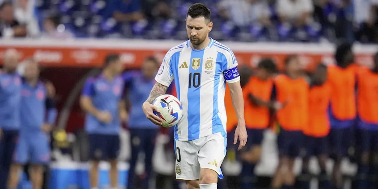 Mungkinkah Lionel Messi Pensiun usai Juara Copa America 2024?