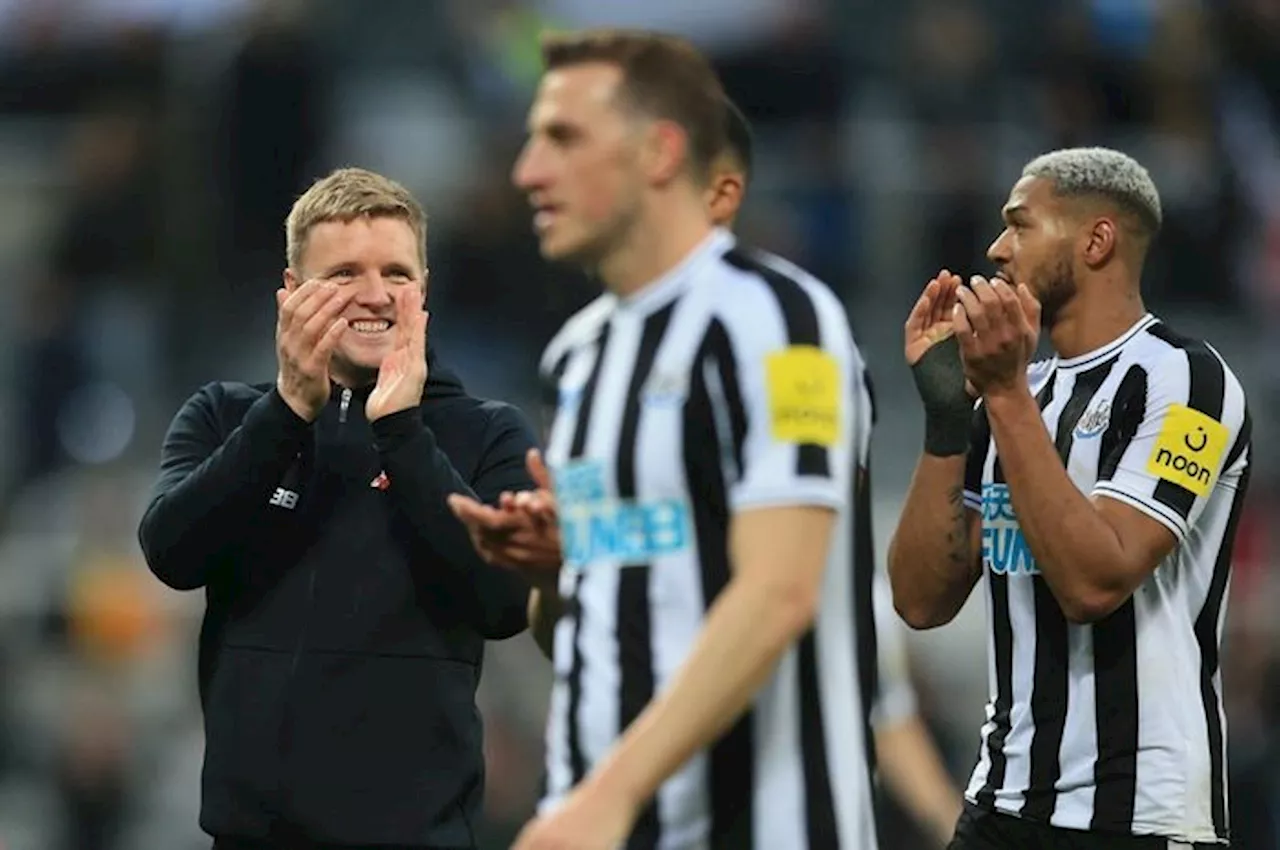 Pelatihnya Diminati Timnas Inggris, Newcastle United Tidak Rela Lepas Eddie Howe