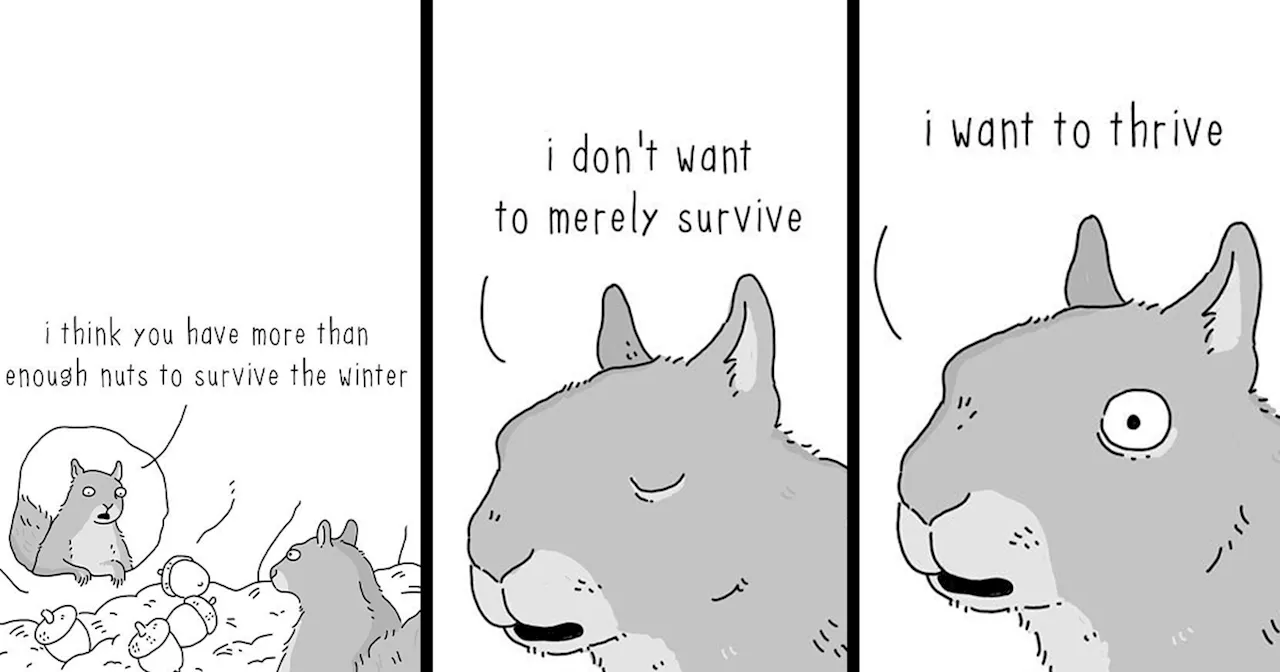 40 Comics By Jimmy Craig Reveal What Animals Would Say If They Could Talk (New Pics)