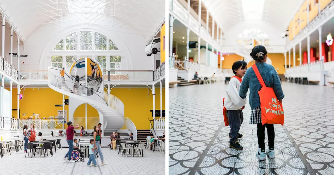 The World’s Most Joyful Museum In London Wins The Museum Of The Year Award