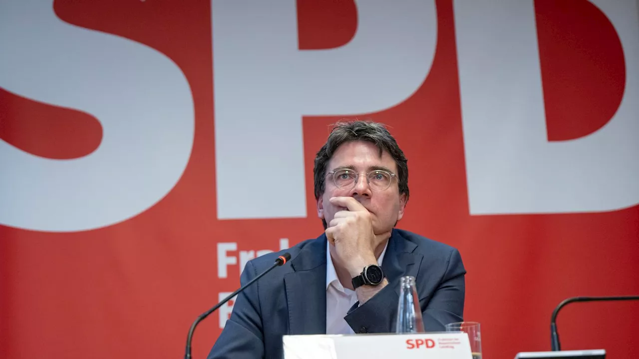 Aus für Florian von Brunn als SPD-Fraktionschef