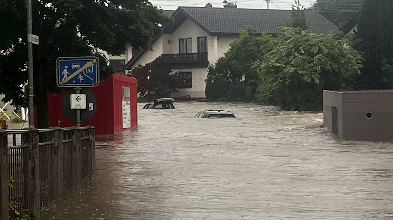 Nach dem Hochwasser: Versichern - wie und wo geht das überhaupt?