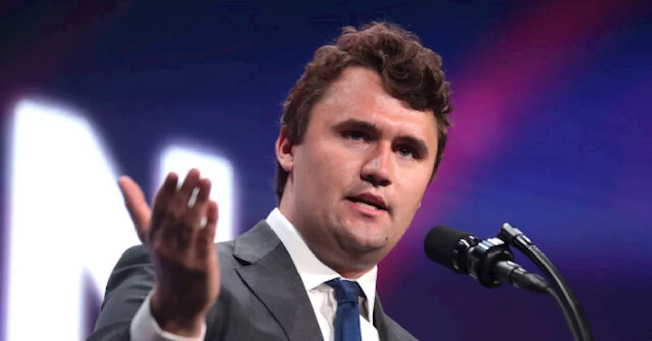 Charlie Kirk: Democrats’ Vision Is for People to ‘Limit’ Their Dreams and ‘Give Up’