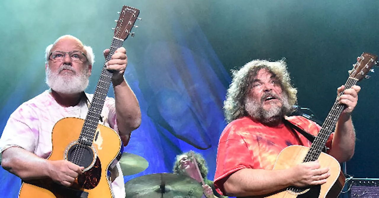 Nolte: Jack Black Cancels Tenacious D Tour, Band’s Future in Doubt After Trump Death Wish