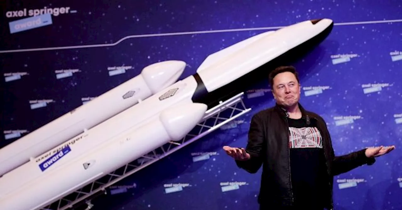 Pinkerton: Elon Musk Has Endorsed Trump – Now He and SpaceX Are a Target for the Left