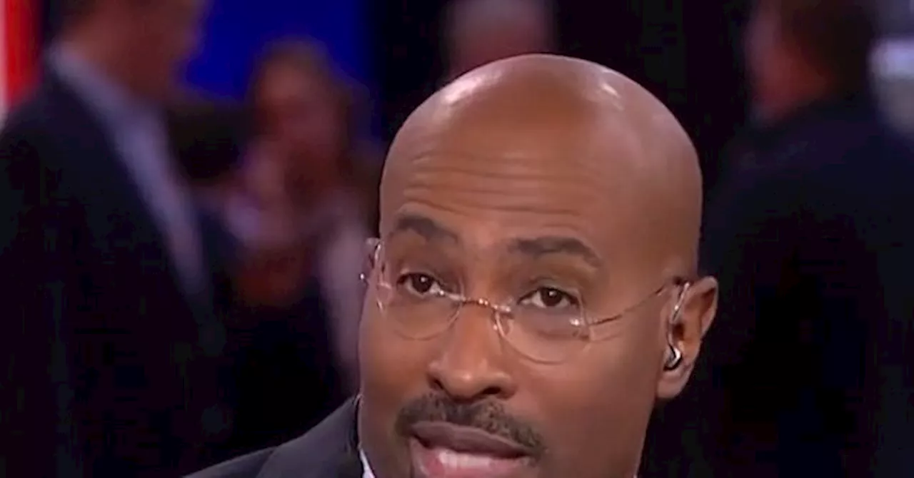 Van Jones: ‘Scary Dude’ J.D. Vance Will Divide Country, Make Project 2025 Happen