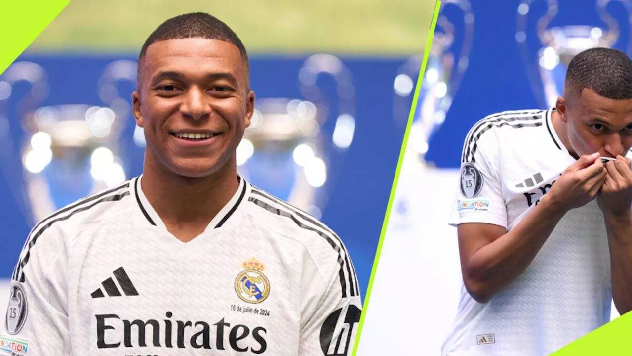 “I Want to Win”: Kylian Mbappe Breaks Silence on His Bold Plans After Joining Real Madrid