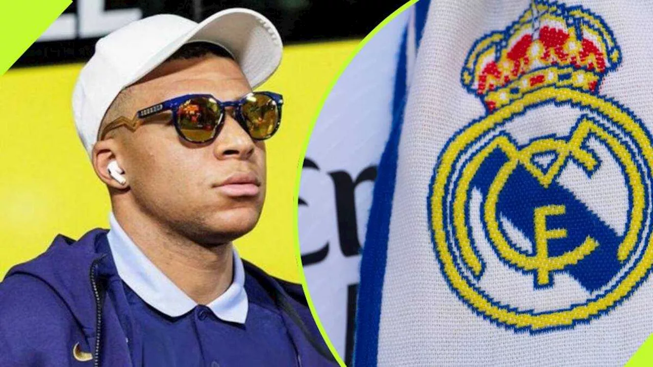 Kylian Mbappe: New Real Madrid Galactico Lands in Spain Ahead of Presentation, Video