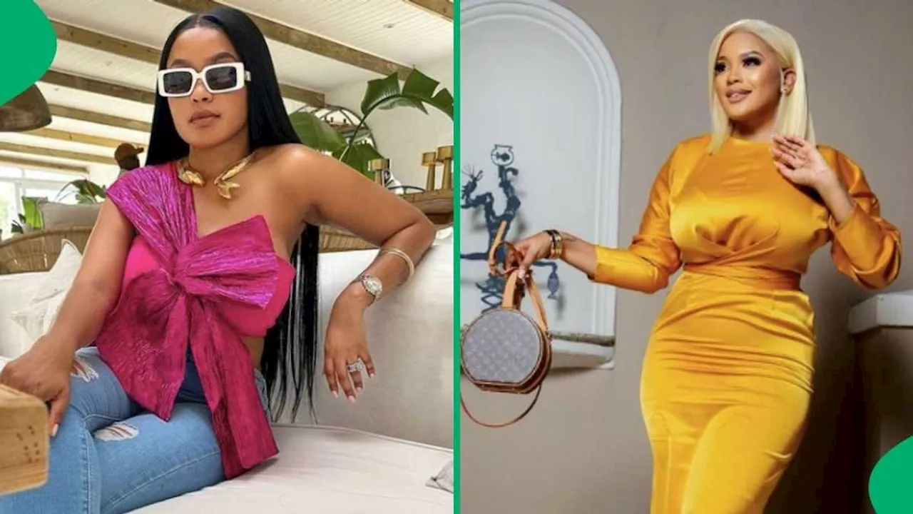 Lerato Kganyago Slays in Stunning Tomboy Outfit, SA Is Already Taking Fashion Notes: “Yass, Mother”