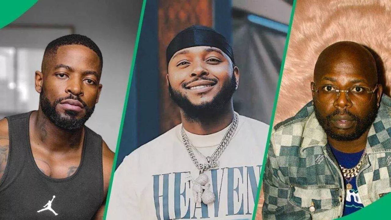 Prince Kaybee Joins Beef Against DJ Maphorisa Over Sir Trill Saga, Mzansi’s Reactions Mixed