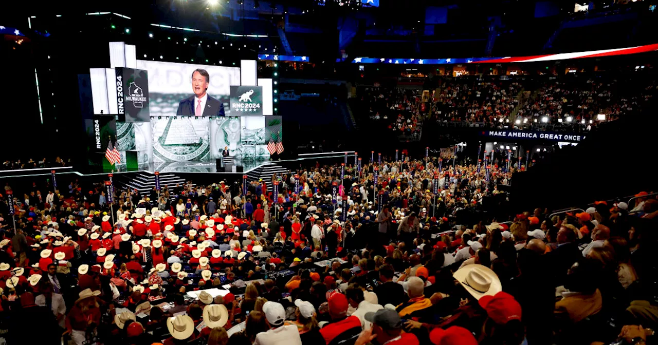 2024 RNC Day 1 fact check of the Republican National Convention