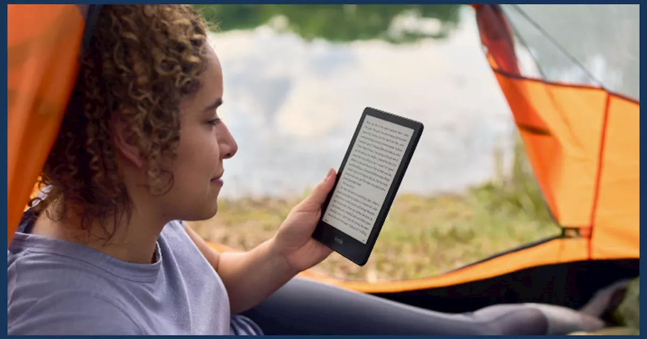 Amazon's best Kindle deals for Prime Day 2024