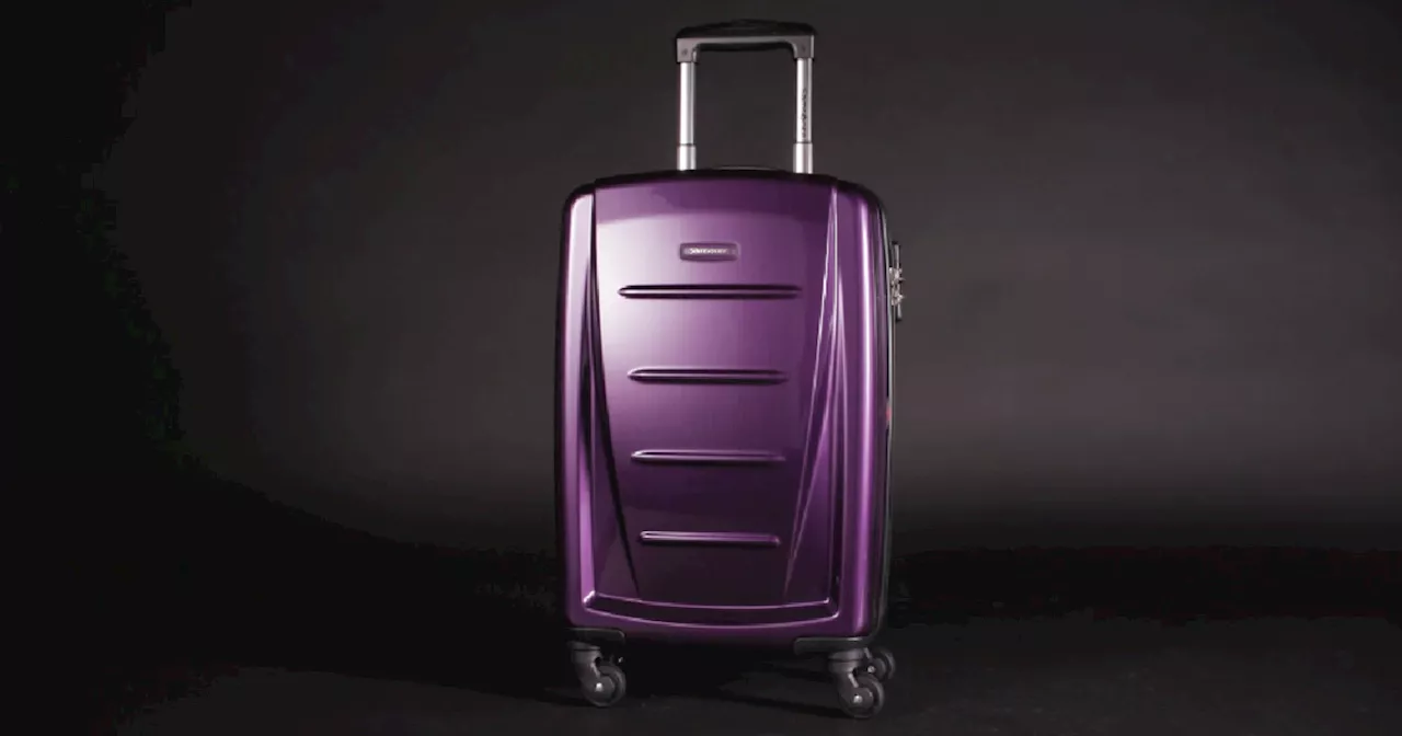 Best Amazon Prime Day deals on Samsonite luggage to shop today