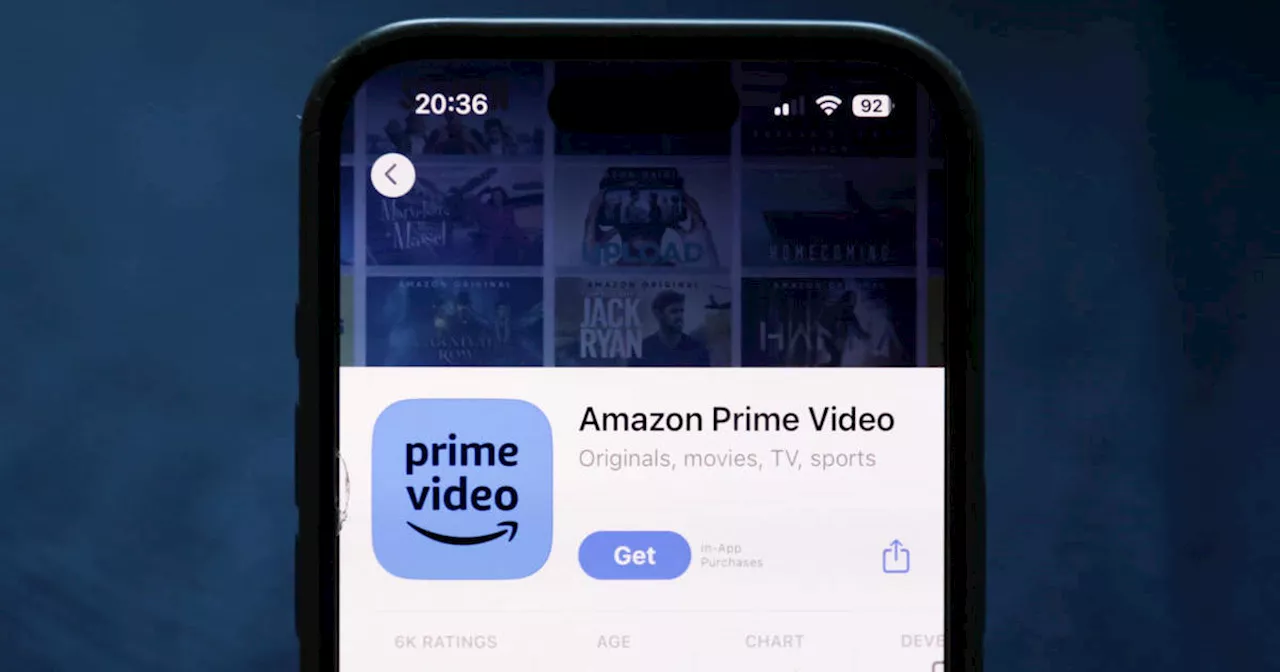 Score Prime Video streaming channels for 99 cents as an Amazon Prime Day deal