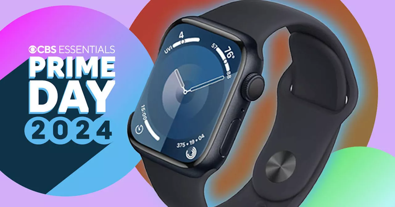 Time is ticking away to get the best Apple Watch deals during Amazon Prime Day 2024