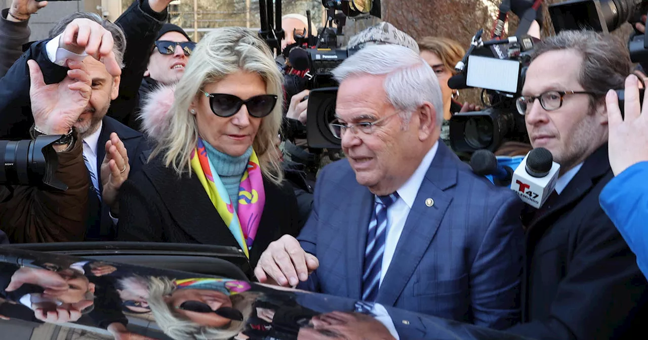 Trial of Nadine Menendez, Bob Menendez's wife, postponed indefinitely