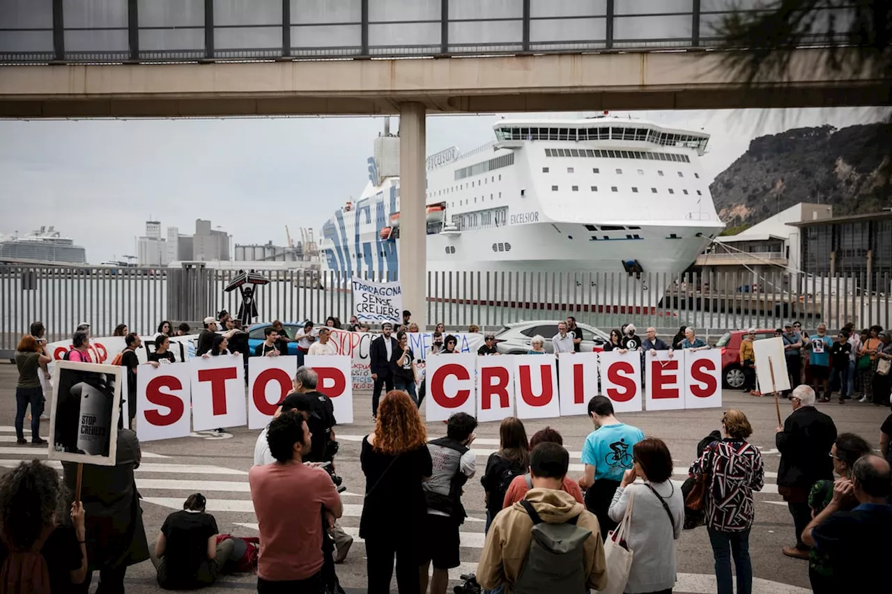 Los cruceros rechazan ser los culpables de la turismofobia: solo suponen el 2% de los pasajeros