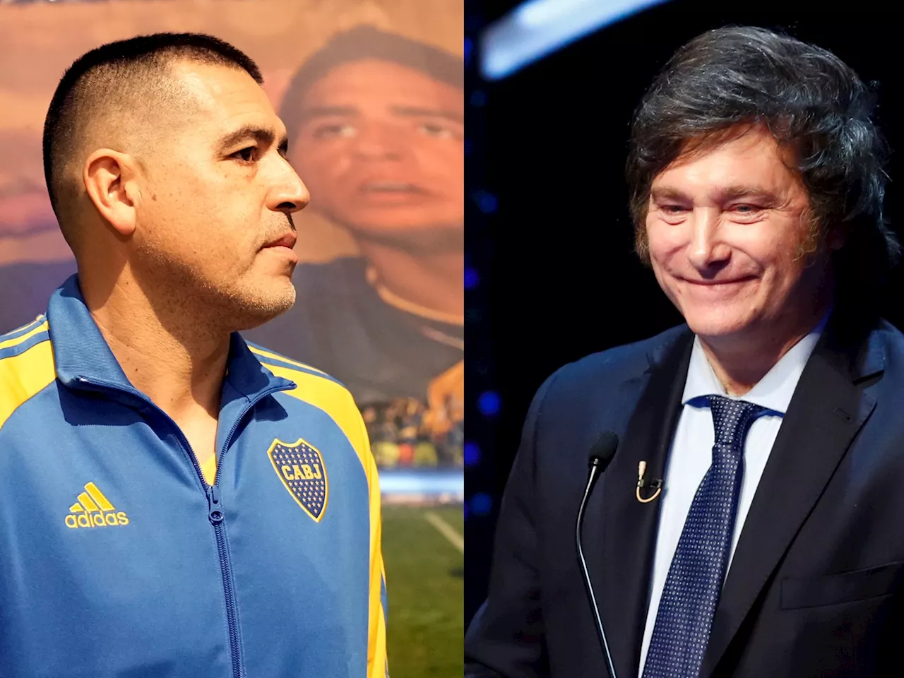 La filosa chicana del Gobierno a Juan Román Riquelme: 'Con las SAD la lista se presentaba antes de las 7'