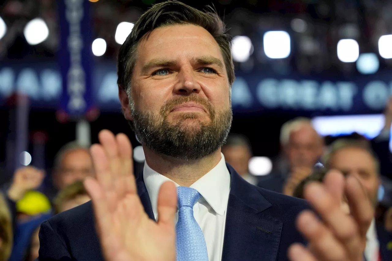 JD Vance addresses past Trump criticism, says on ‘Hannity’ that former president ‘changed my mind’