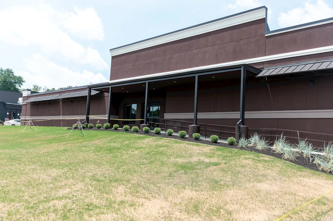 LeBron James Family Foundation opens health, wellness center in West Akron