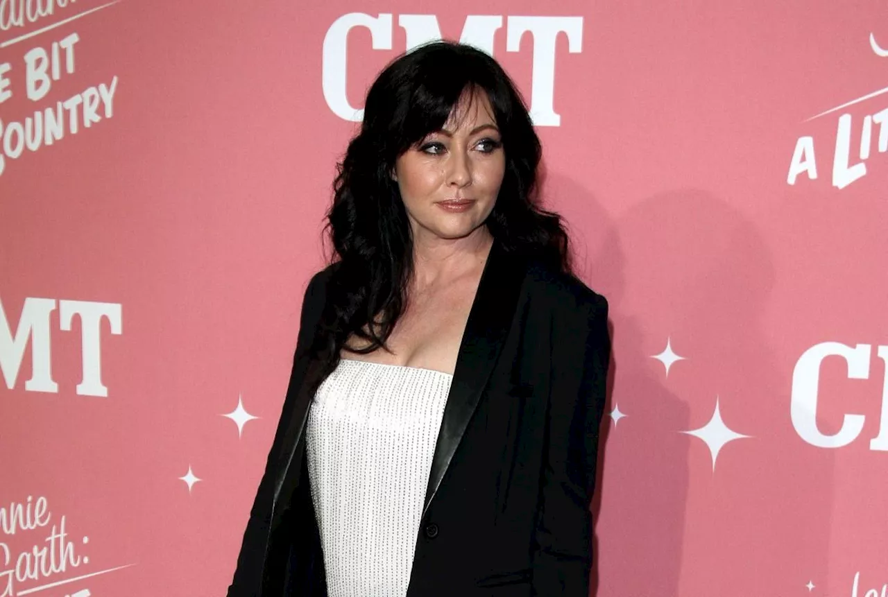 Mort de Shannen Doherty : 'Pas prête à...', son médecin donne de terribles détails sur ses derniers instants