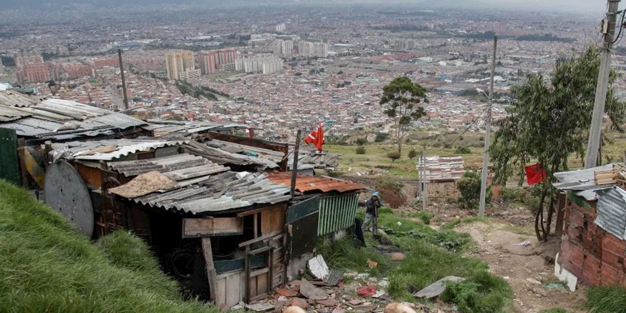 Colombia experimenta una notable disminución en la pobreza monetaria en 2023, según Dane