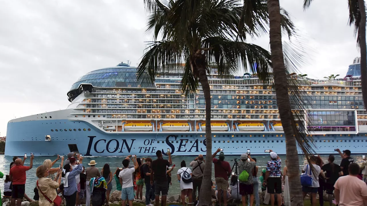 Royal Caribbean leans into shorter cruises, more experiences to capture travel demand