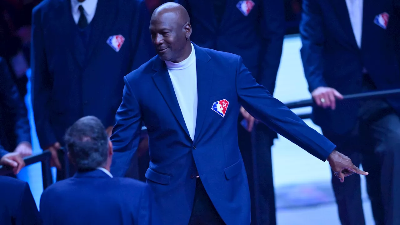 JO 2024 : Michael Jordan présent à Villeneuve d’Ascq pour les épreuves de basket ?