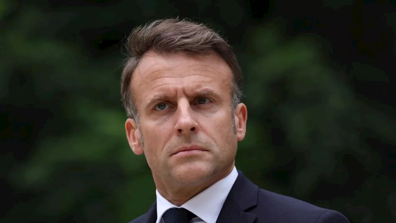 Matignon : Emmanuel Macron appelle son camp à bâtir «une coalition majoritaire»