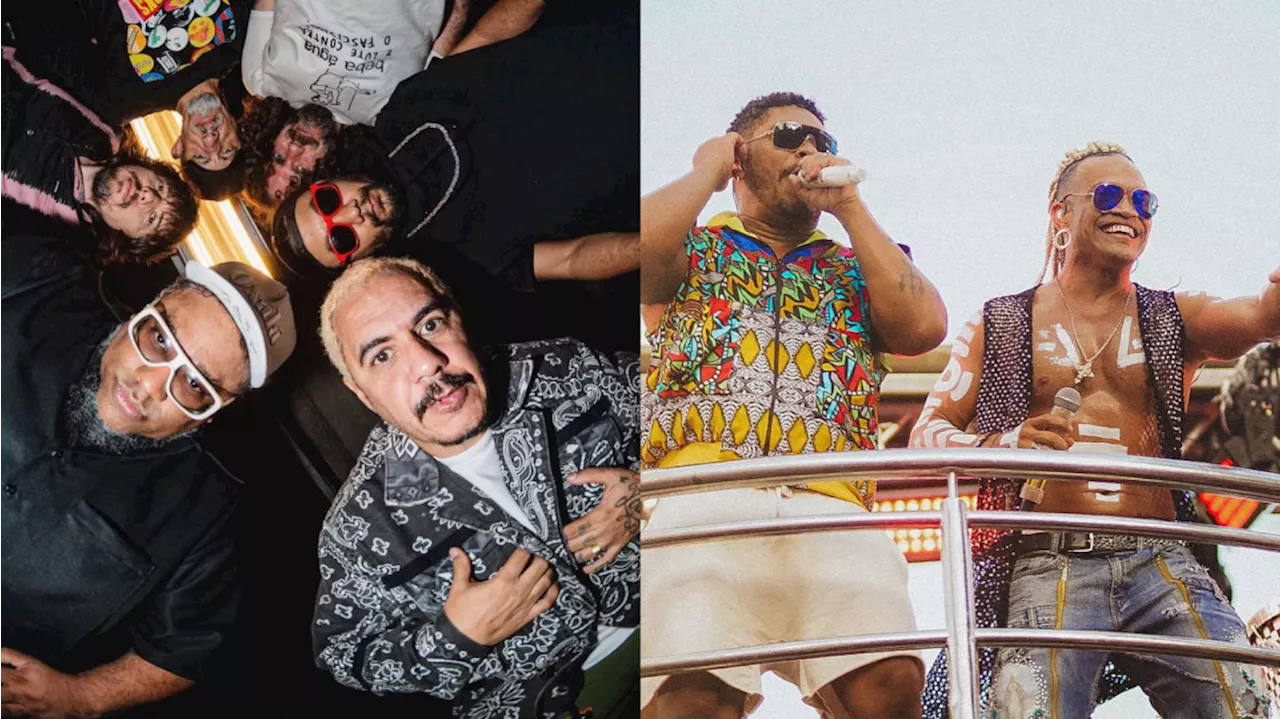 Com Planet Hemp e Timbalada, Coala Festival fecha line-up de domingo; confira