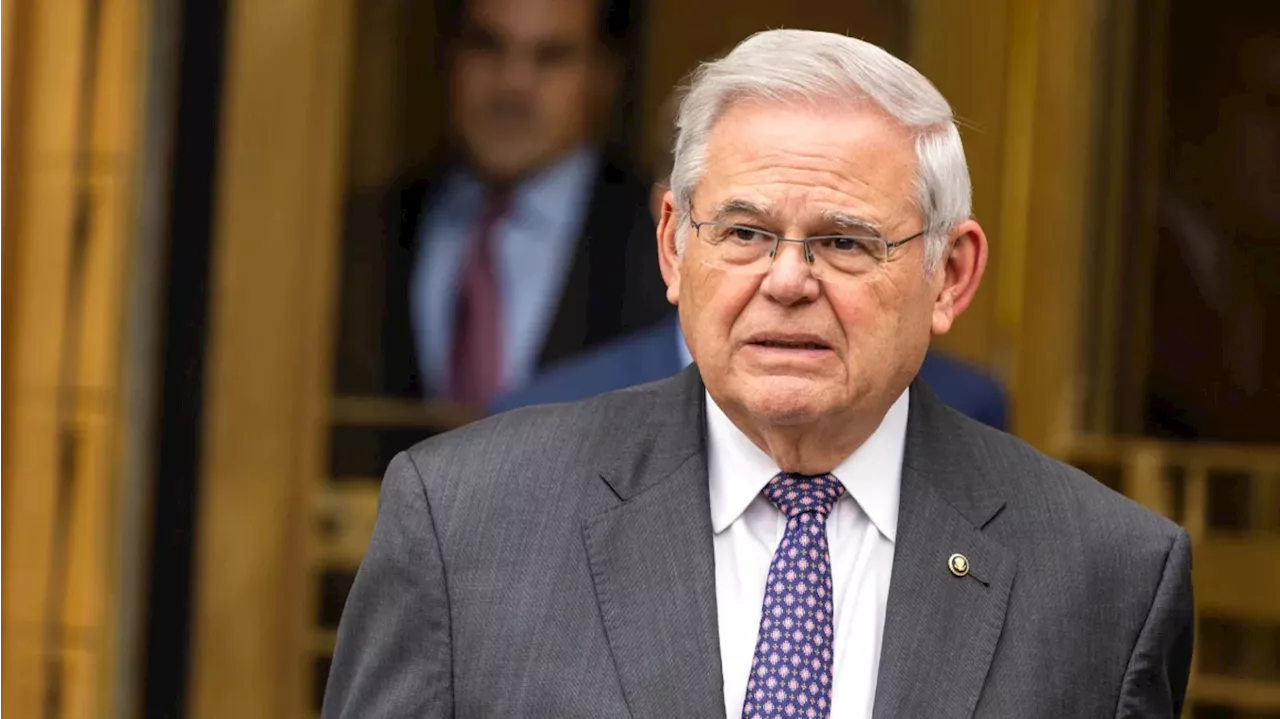 Declaran culpable al senador demócrata Bob Menendez en su juicio federal por corrupción