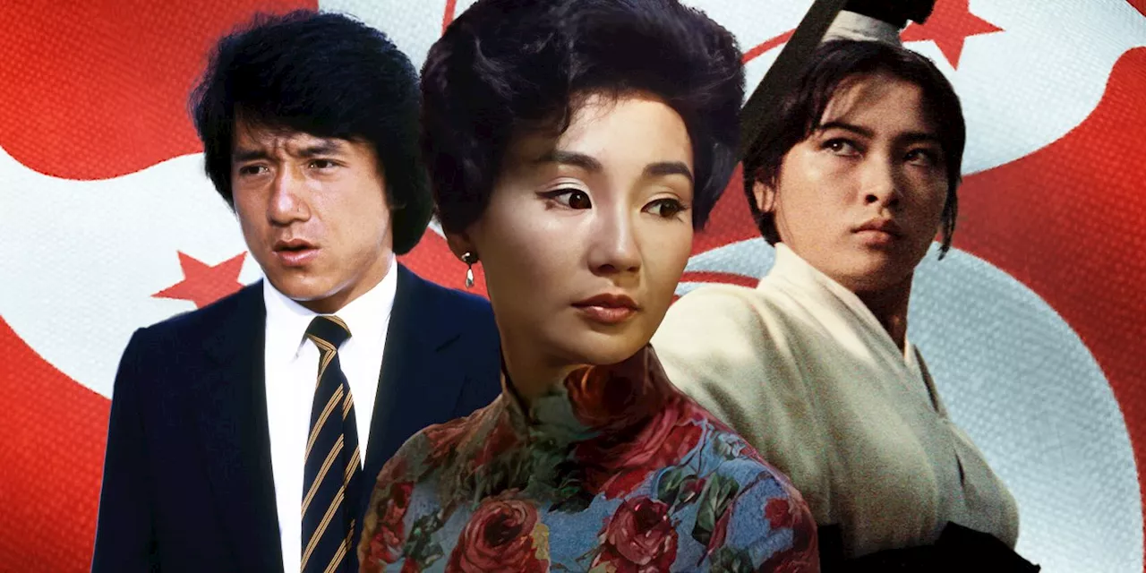 10 Best Hong Kong Movies, Ranked