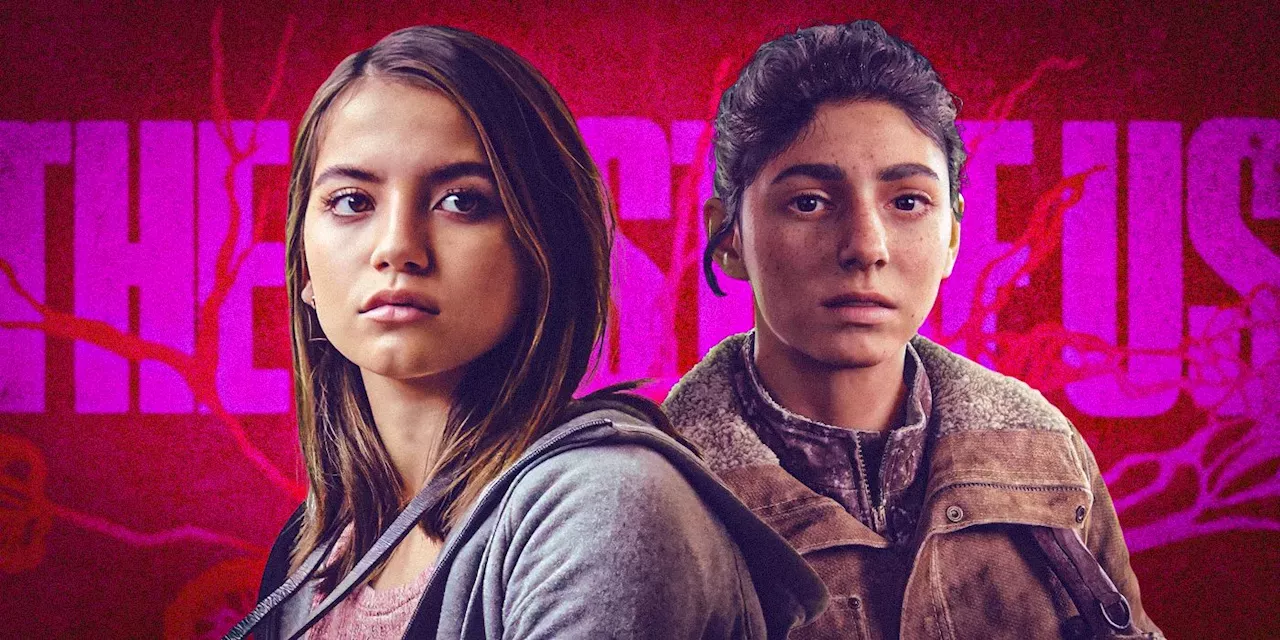 Isabela Merced Provides an Exciting Update on ‘The Last of Us’ Season 2 ...