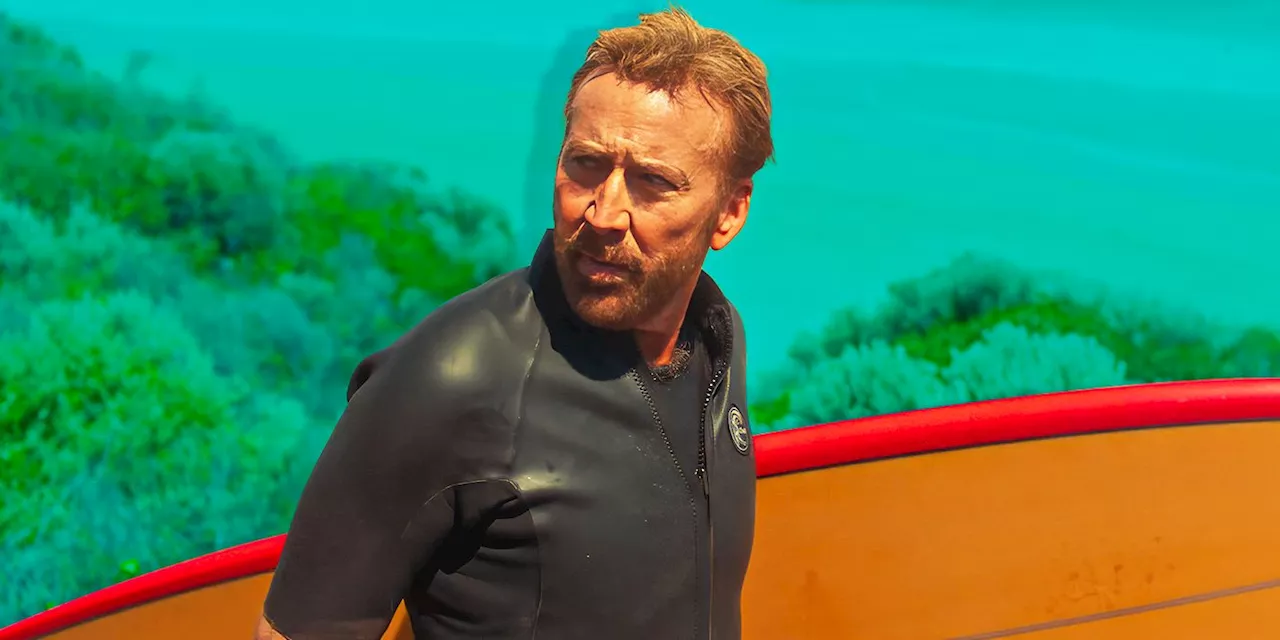 Nicolas Cage Thriller 'The Surfer' Just Got a Tsunami Sized Update