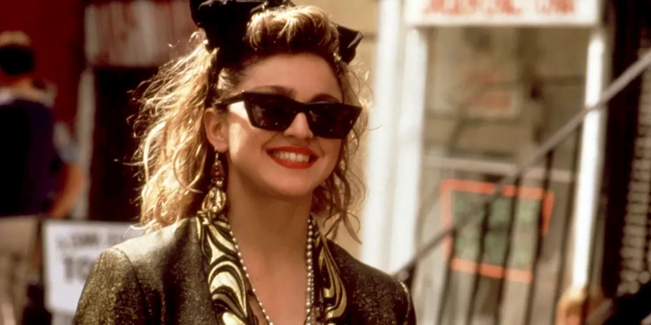 Open Your Heart, Because Madonna's Long-Awaited Biopic Just Got an Update