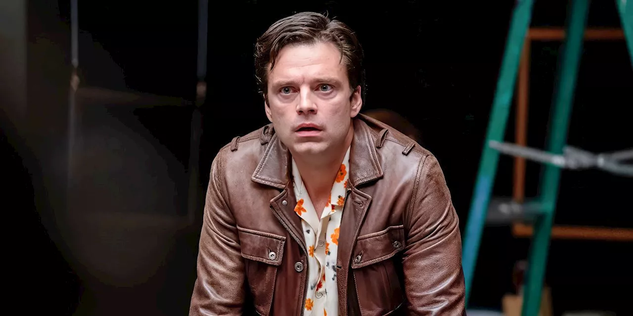 Sebastian Stan Is Transformed in First 'A Different Man' Trailer