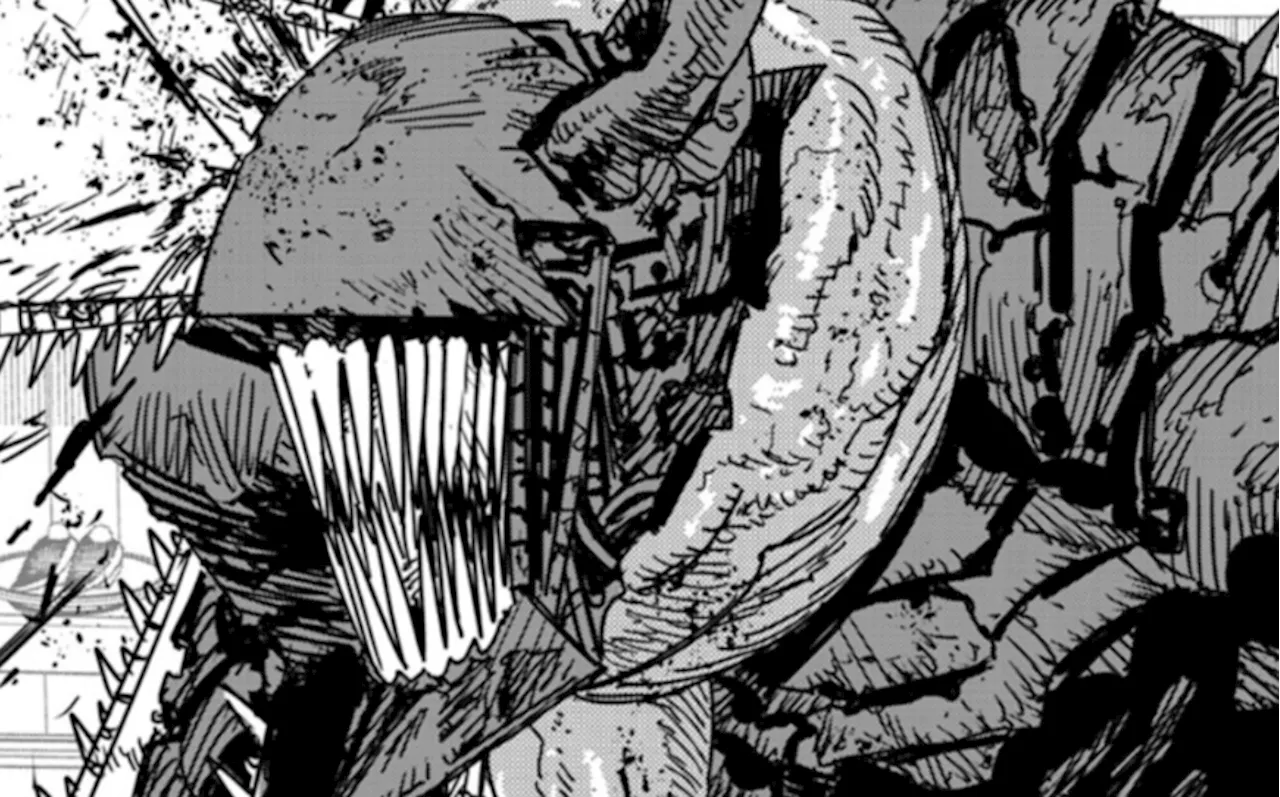 Chainsaw Man Marks the Return of Pochita's True Form in Dark Cliffhanger