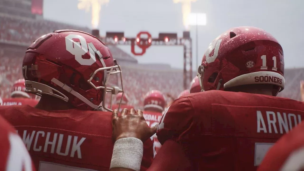 EA Sports College Football 25 Doesn't Have Team Builder At Launch