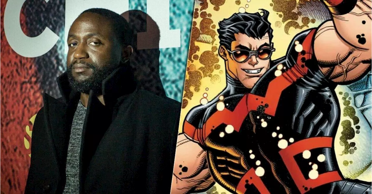 Marvel's Wonder Man Casts Byron Bowers