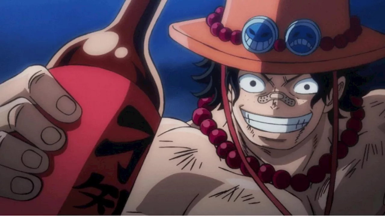 One Piece Creator Finally Details Ace's Warlord Takedown