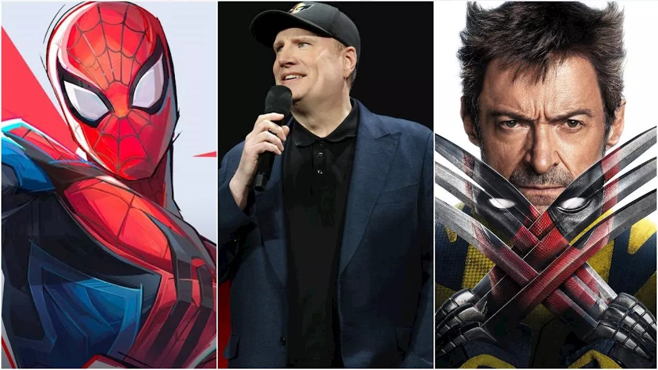 San Diego Comic-Con 2024 Schedule: Marvel Comics and Marvel Studios Hall H