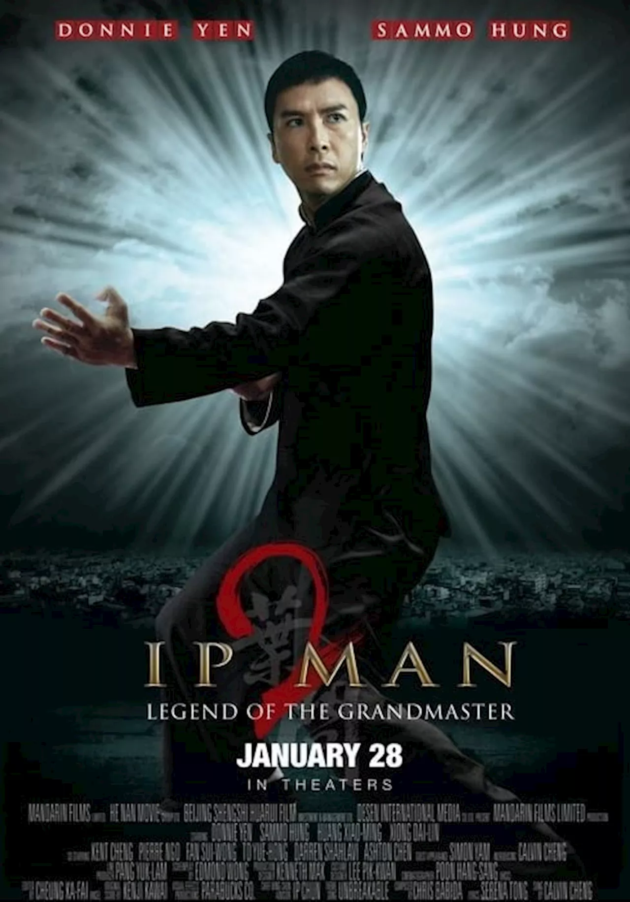 Ip Man 2 - Film (2010)