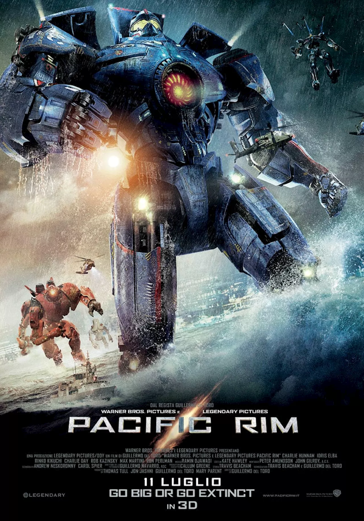 Pacific Rim - Film (2013)