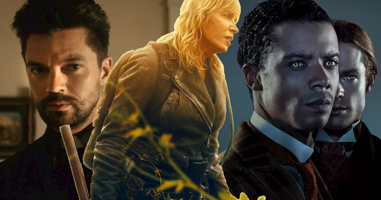 Fear the Walking Dead, Interview With the Vampire, & 11 More AMC Shows Are Headed to Netflix