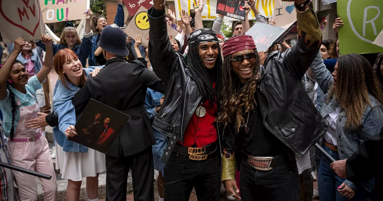 Girl You Know It’s True Trailer Sets Release Date for Milli Vanilli Biopic