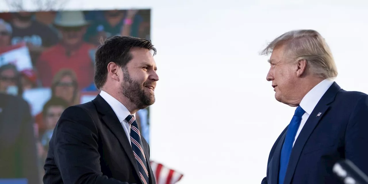 JD Vance, Backed by Trump and Billionaire Cash, Wins GOP Senate Primary in Ohio