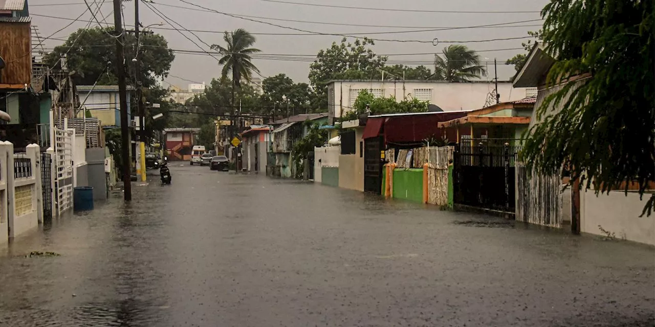 Puerto Rico Sues Oil Giants Over Decades of Climate Deception