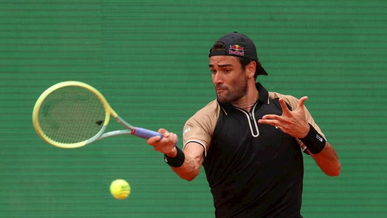 Berrettini vince contro Cachin all'Atp Gstaad, risultato 6-4, 7-6: va al secondo turno