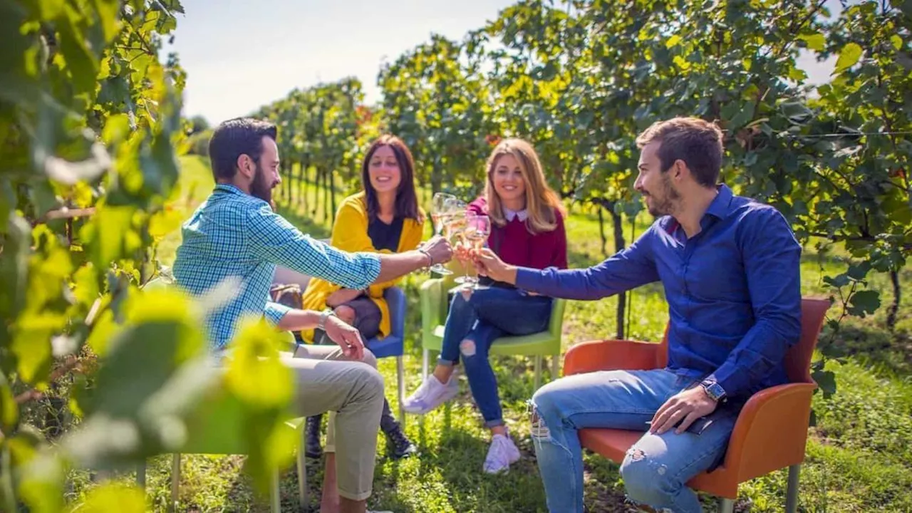 Cucina top in Toscana e gli incontri tra chef. Poi vini d’Emilia-Romagna, degustazioni trentine